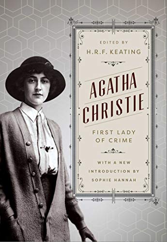 Beispielbild fr Agatha Christie: First Lady of Crime zum Verkauf von Ergodebooks