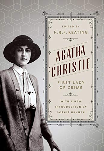 Imagen de archivo de Agatha Christie: First Lady of Crime a la venta por Ergodebooks
