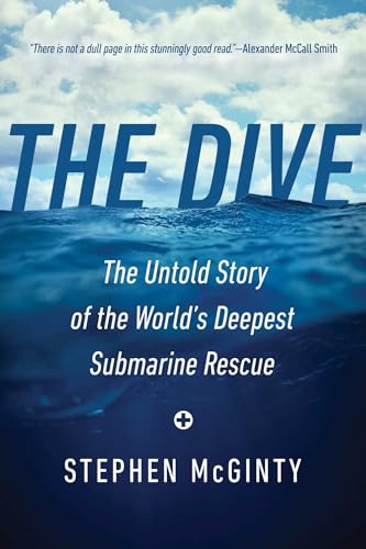 Imagen de archivo de The Dive: The Untold Story of the World's Deepest Submarine Rescue a la venta por ThriftBooks-Dallas