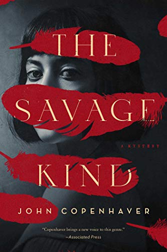 Stock image for The Savage Kind: A Mystery (Nightingale Trilogy, 1) for sale by Giant Giant
