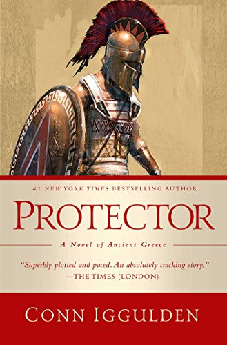 Stock image for Protector: A Novel of Ancient Greece for sale by Celt Books