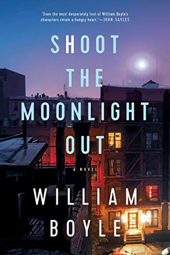 Beispielbild fr Shoot the Moonlight Out: A Novel zum Verkauf von HPB-Diamond