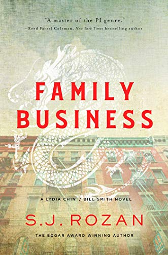 Beispielbild fr Family Business : A Lydia Chin/Bill Smith Mystery zum Verkauf von Better World Books