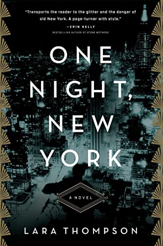 Stock image for One Night, New York : A Novel for sale by Better World Books