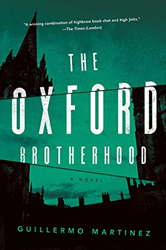 Beispielbild fr The Oxford Brotherhood zum Verkauf von ThriftBooks-Dallas