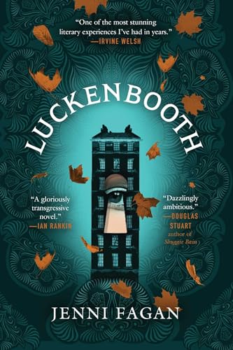 Stock image for Luckenbooth for sale by Better World Books