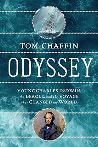 9781643139081: Odyssey: Young Charles Darwin, the Beagle, and the Voyage That Changed the World