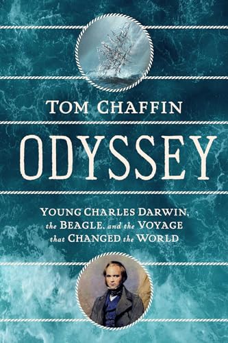 Stock image for Odyssey: Young Charles Darwin, The Beagle, and The Voyage that Changed the World for sale by Wonder Book