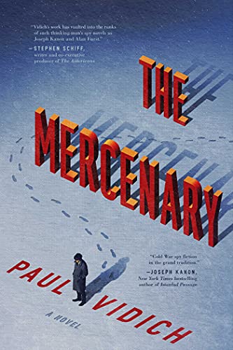 Imagen de archivo de The Mercenary: A Novel a la venta por Goodwill