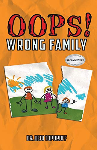 Stock image for Oops! Wrong Family (Multilingual Edition) for sale by Lucky's Textbooks