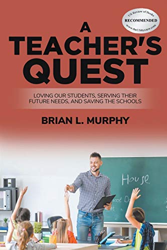 Stock image for A Teachers Quest for sale by Red's Corner LLC