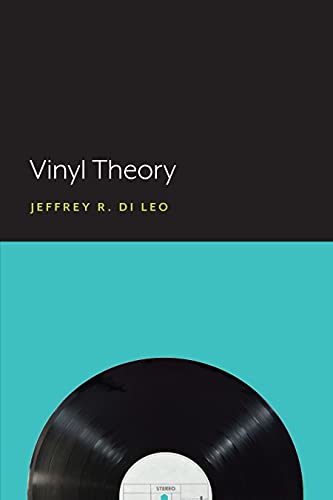 Beispielbild fr Vinyl Theory zum Verkauf von WorldofBooks