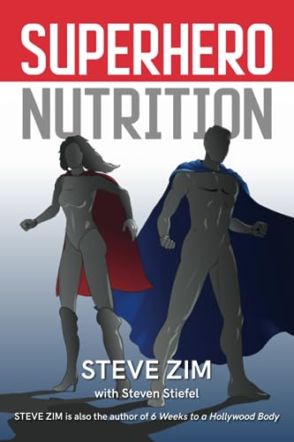 Stock image for Superhero Nutrition for sale by HPB-Emerald