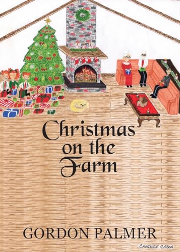 Beispielbild fr Christmas on the Farm zum Verkauf von California Books