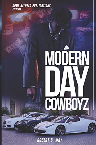 Stock image for Modern Day Cowboyz for sale by HPB-Ruby