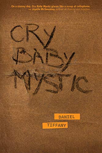 Beispielbild fr Cry Baby Mystic (Free Verse Editions) zum Verkauf von HPB-Red