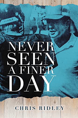 Stock image for Never Seen a Finer Day for sale by HPB-Diamond