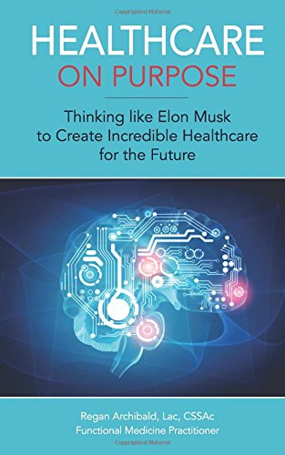 Beispielbild fr Healthcare on Purpose: Thinking Like Elon Musk to Create Incredible Healthcare for the Future zum Verkauf von ThriftBooks-Dallas