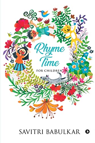 Stock image for Rhyme Time: For Children for sale by HPB-Diamond