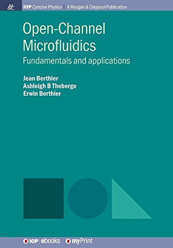 9781643276663: Open-Channel Microfluidics: Fundamentals and applications