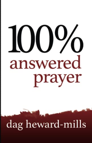 Imagen de archivo de 100% Answered Prayer a la venta por Red's Corner LLC