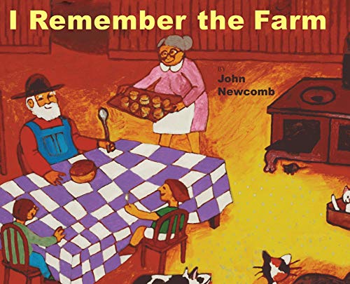 Beispielbild fr I Remember the Farm zum Verkauf von Books From California
