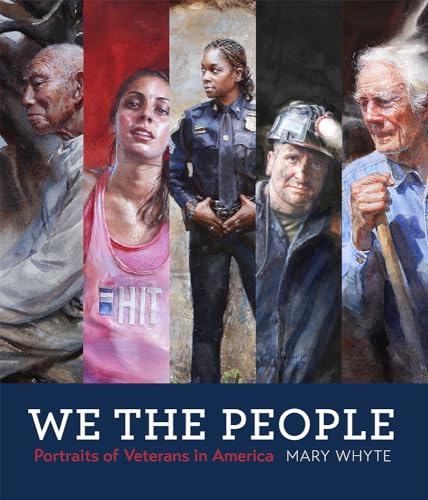 Stock image for We the People: Portraits of Veterans in America for sale by Books Unplugged