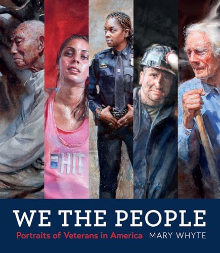 Stock image for We the People: Portraits of Veterans in America for sale by GF Books, Inc.