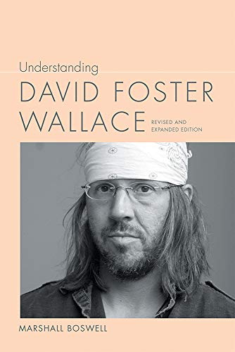 Beispielbild fr Understanding David Foster Wallace zum Verkauf von Buchpark