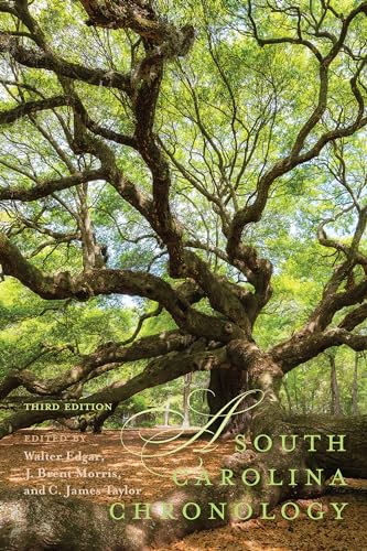 Stock image for A South Carolina Chronology for sale by Midtown Scholar Bookstore