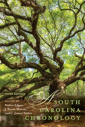 Stock image for A South Carolina Chronology for sale by Midtown Scholar Bookstore