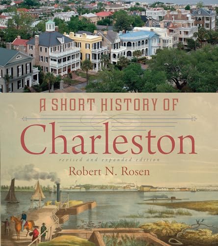 Beispielbild fr A Short History of Charleston zum Verkauf von Wonder Book