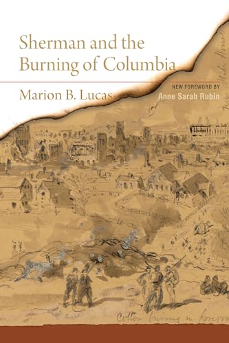 Beispielbild fr Sherman and the Burning of Columbia zum Verkauf von Books Unplugged