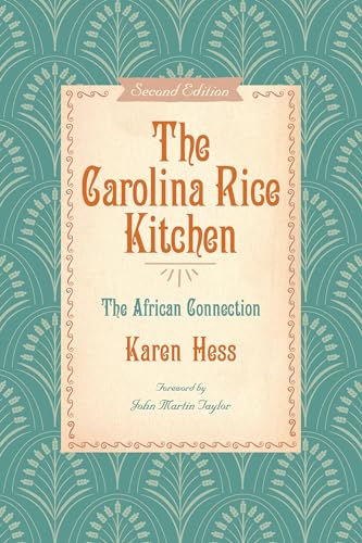 Imagen de archivo de The Carolina Rice Kitchen: The African Connection a la venta por Revaluation Books