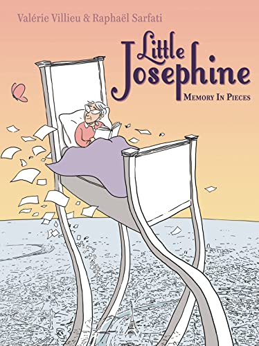 9781643375342: Little Josephine: Memory in Pieces