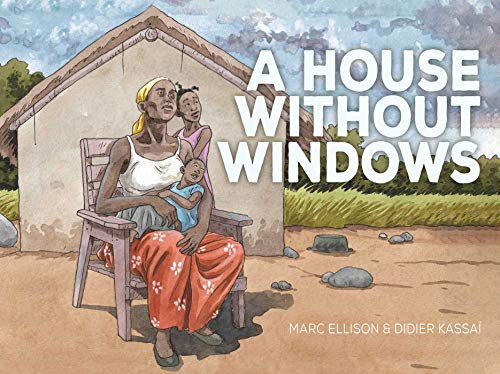 Imagen de archivo de A House Without Windows a la venta por ThriftBooks-Atlanta