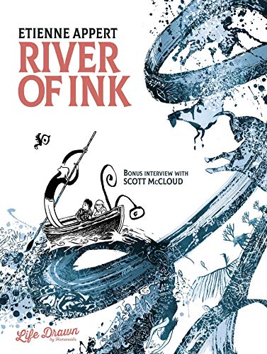 Beispielbild fr River of Ink zum Verkauf von Better World Books