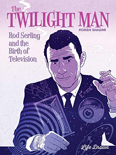 Beispielbild fr The Twilight Man : Rod Serling and the Birth of Television zum Verkauf von Better World Books