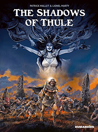 Beispielbild fr The Shadows of Thule (Shadows of ThulT) [Hardcover] Mallet, Patrick and Marty, Lionel zum Verkauf von Lakeside Books