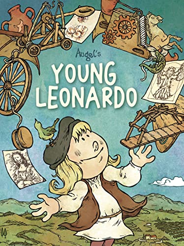 Beispielbild fr Young Leonardo zum Verkauf von Books From California