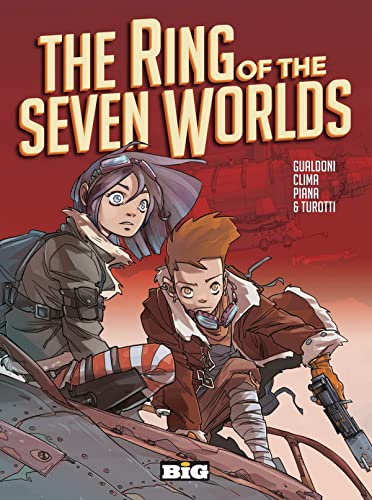 Beispielbild fr Ring of The Seven Worlds, The zum Verkauf von Monster Bookshop