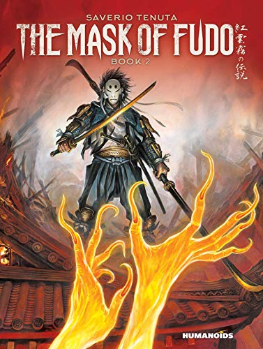 Beispielbild fr The Mask of Fudo Format: Hardback zum Verkauf von INDOO