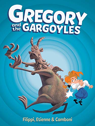 Beispielbild fr Gregory and the Gargoyles Vol. 1 zum Verkauf von Better World Books