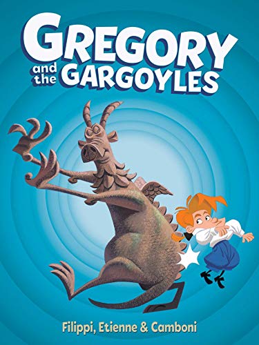Stock image for Gregory and the Gargoyles Vol. 1 for sale by Better World Books