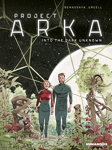 Beispielbild fr Project ARKA: Into the Dark Unknown zum Verkauf von Irish Booksellers