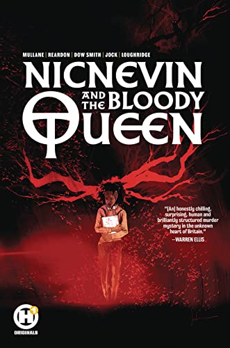 Beispielbild fr Nicnevin and the Bloody Queen zum Verkauf von HPB-Blue