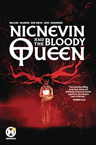 Stock image for Nicnevin and the Bloody Queen for sale by HPB-Blue