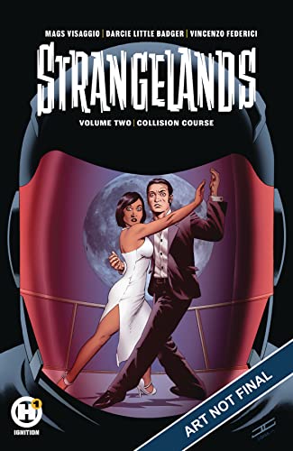 Imagen de archivo de Strangelands Vol 2 a la venta por SecondSale