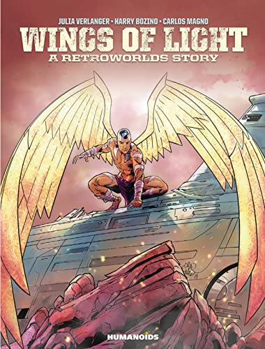 Beispielbild fr Wings of Light zum Verkauf von Blackwell's