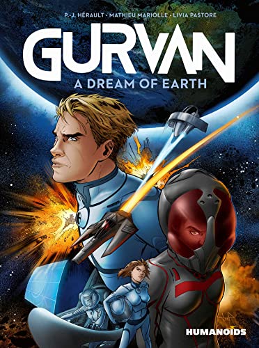 Beispielbild fr Gurvan: A Dream of Earth zum Verkauf von medimops